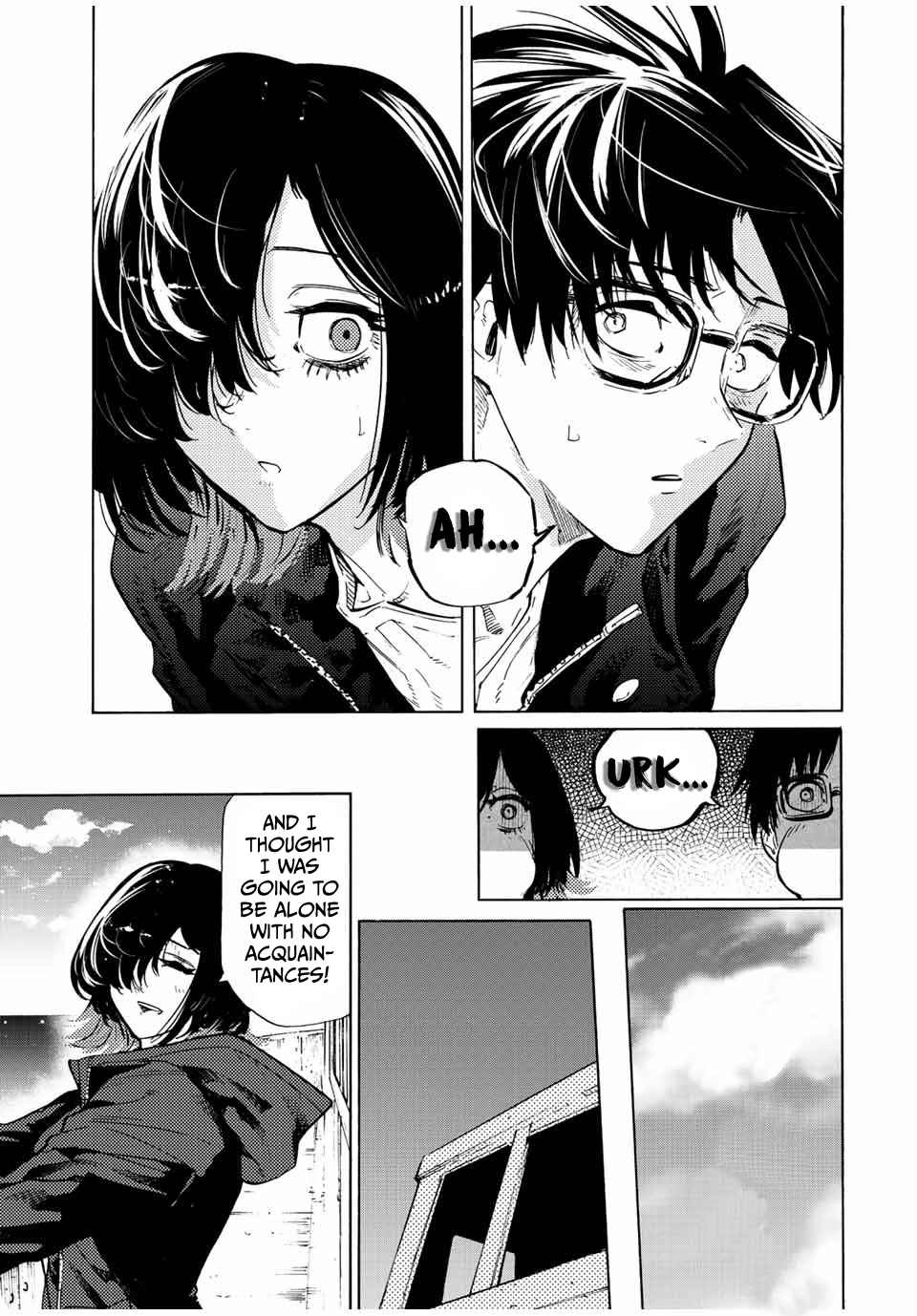 Juujika no Rokunin Chapter 109 5